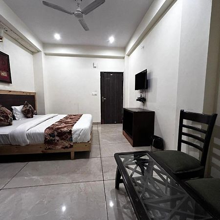 Hangout Inn Bhāgalpur Exterior foto