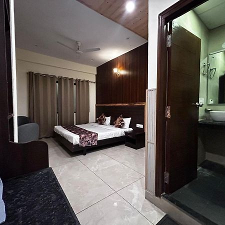 Hangout Inn Bhāgalpur Exterior foto